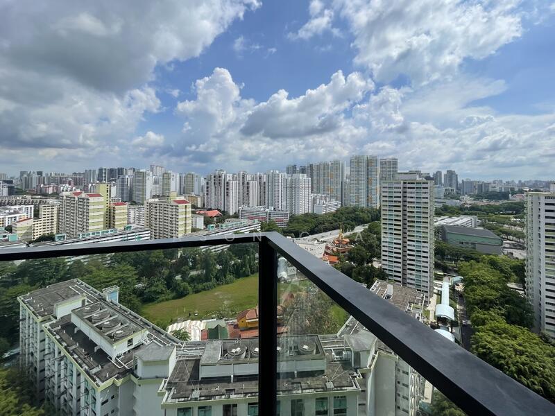 Avenue South Residence, 11 Silat Avenue, 2 Bedrooms, 657 sqft, Condominium For Rent, by Jason Chan, 25631789 - View - PropertyGuru.com.sg