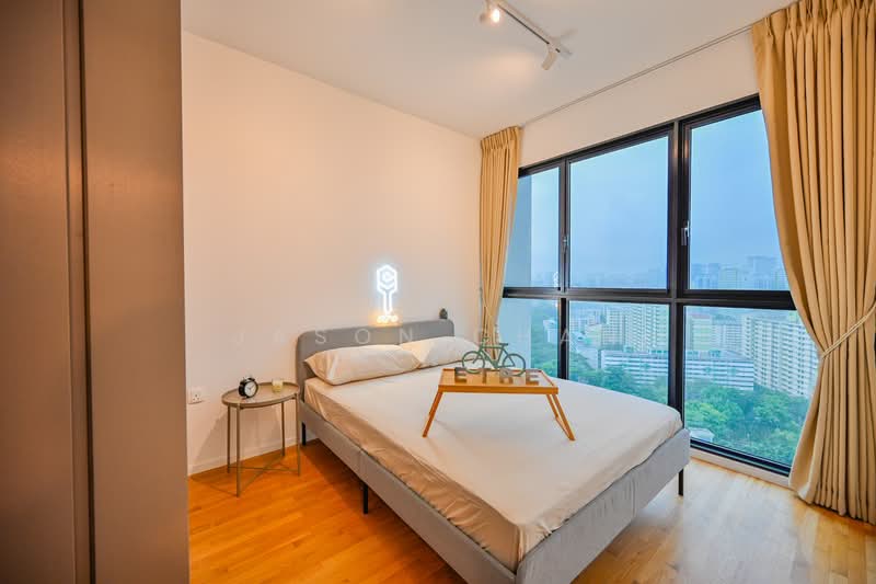 Avenue South Residence, 11 Silat Avenue, 2 Bedrooms, 657 sqft, Condominium For Rent, by Jason Chan, 25631789 - Master Bedroom - PropertyGuru.com.sg