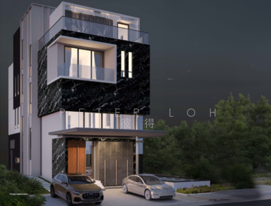 For Sale - Brand New Freehold Bungalow with Pool & Basement within 1km to Tao Nan Pri Sch!