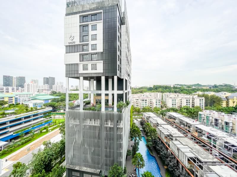 Seahill, West Coast Crescent, 1 Bedroom, 495 sqft, Condominium For Rent, by Jermaine Ang, 25631879 - PropertyGuru.com.sg