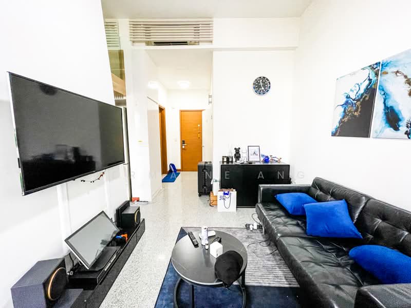 Seahill, West Coast Crescent, 1 Bedroom, 495 sqft, Condominium For Rent, by Jermaine Ang, 25631879 - PropertyGuru.com.sg