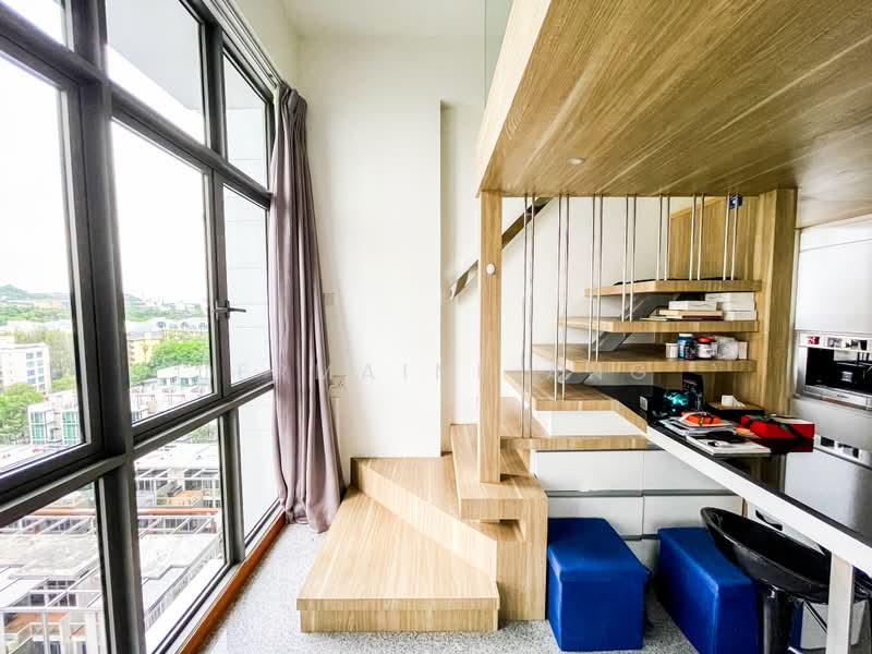 Seahill, West Coast Crescent, 1 Bedroom, 495 sqft, Condominium For Rent, by Jermaine Ang, 25631879 - PropertyGuru.com.sg