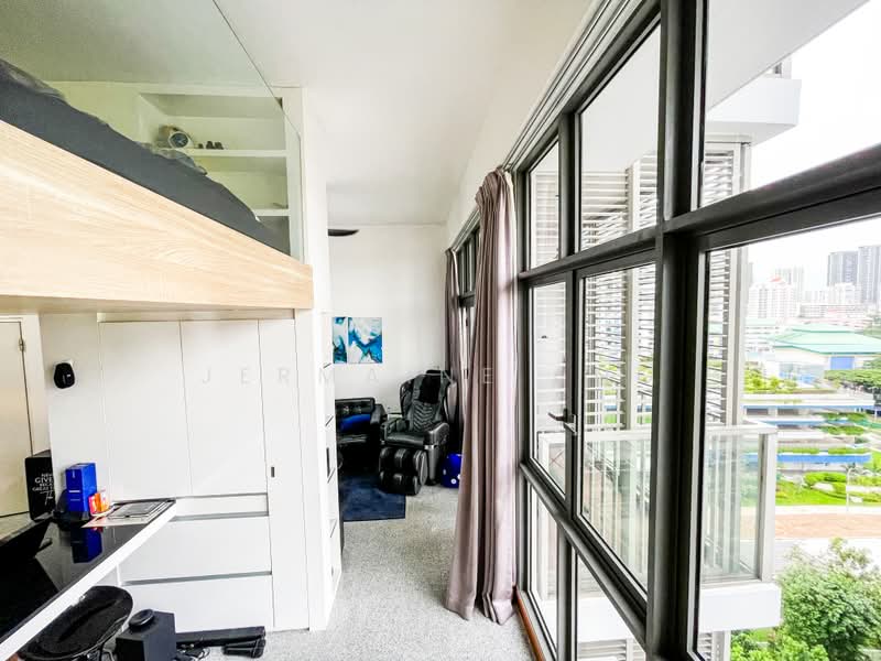 Seahill, West Coast Crescent, 1 Bedroom, 495 sqft, Condominium For Rent, by Jermaine Ang, 25631879 - PropertyGuru.com.sg