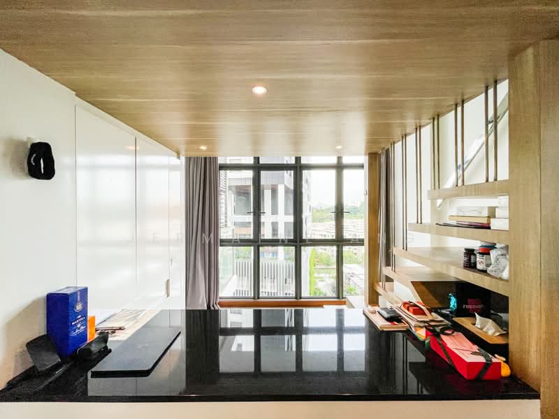 Seahill, West Coast Crescent, 1 Bedroom, 495 sqft, Condominium For Rent, by Jermaine Ang, 25631879 - PropertyGuru.com.sg