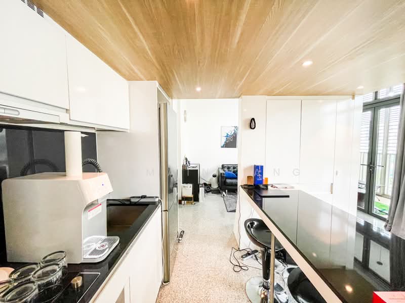 Seahill, West Coast Crescent, 1 Bedroom, 495 sqft, Condominium For Rent, by Jermaine Ang, 25631879 - PropertyGuru.com.sg