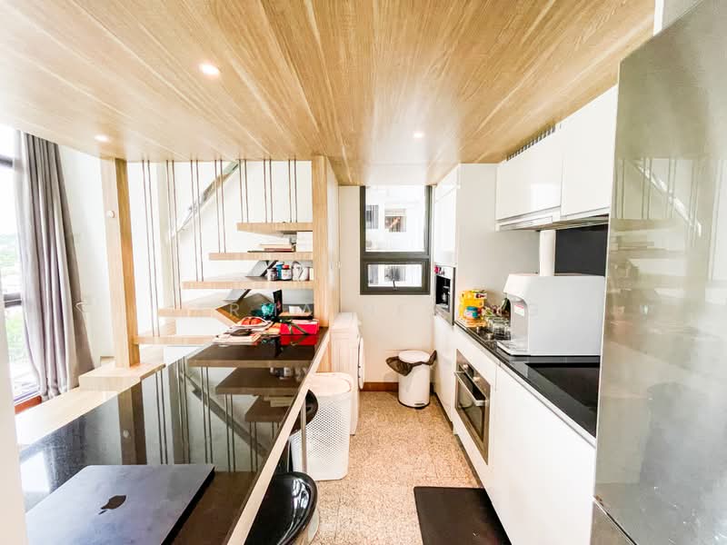 Seahill, West Coast Crescent, 1 Bedroom, 495 sqft, Condominium For Rent, by Jermaine Ang, 25631879 - PropertyGuru.com.sg