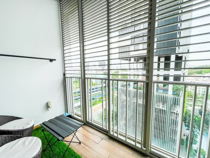 Seahill, West Coast Crescent, 1 Bedroom, 495 sqft, Condominium For Rent, by Jermaine Ang, 25631879 - PropertyGuru.com.sg