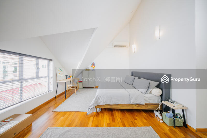 For Sale - ✨BRIGHT Park-Facing Semi-Detached with Pool