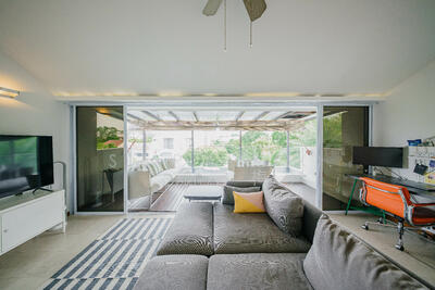 For Sale - ✨BRIGHT Park-Facing Semi-Detached with Pool