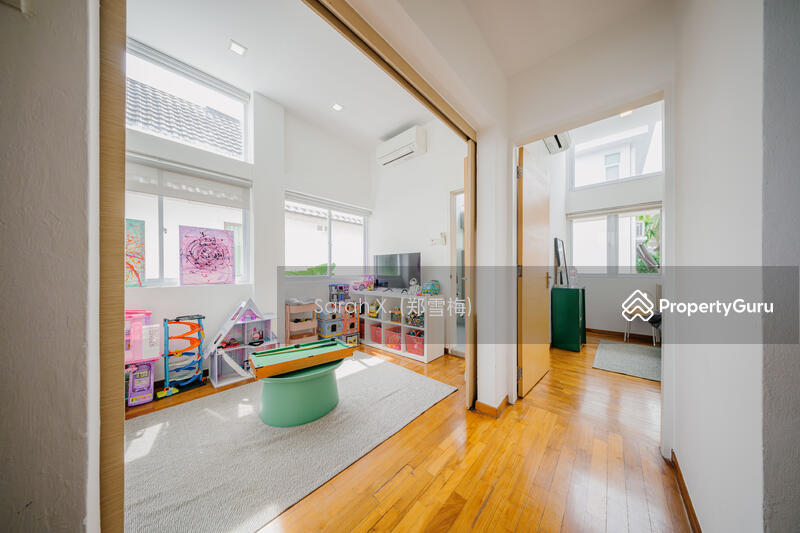 For Sale - ✨BRIGHT Park-Facing Semi-Detached with Pool