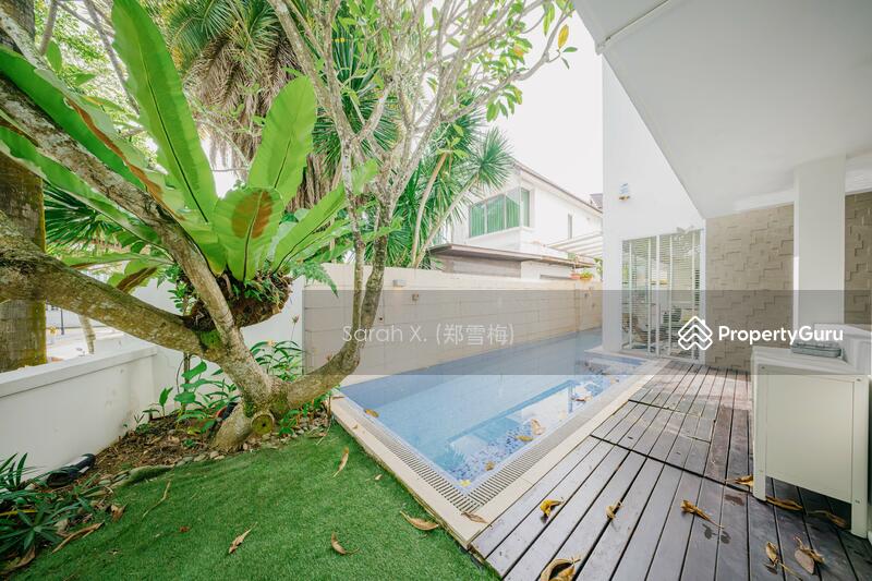 For Sale - ✨BRIGHT Park-Facing Semi-Detached with Pool
