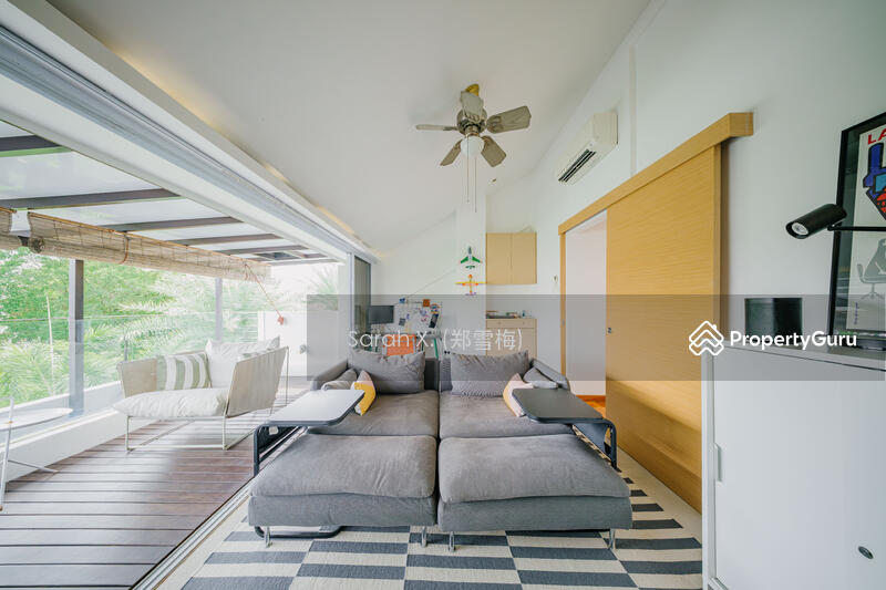 For Sale - ✨BRIGHT Park-Facing Semi-Detached with Pool