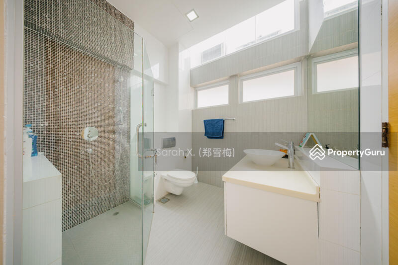 For Sale - ✨BRIGHT Park-Facing Semi-Detached with Pool