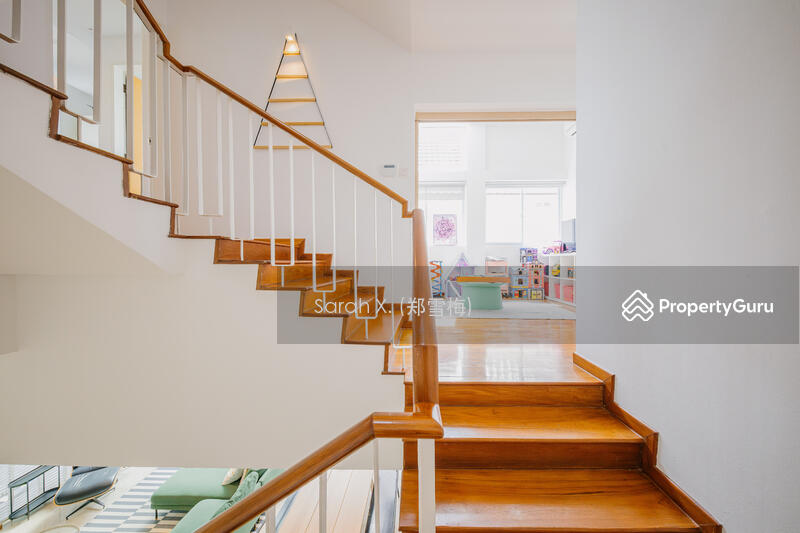 For Sale - ✨BRIGHT Park-Facing Semi-Detached with Pool