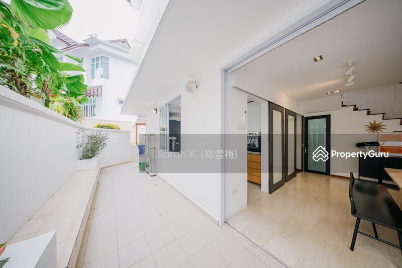 For Sale - ✨BRIGHT Park-Facing Semi-Detached with Pool