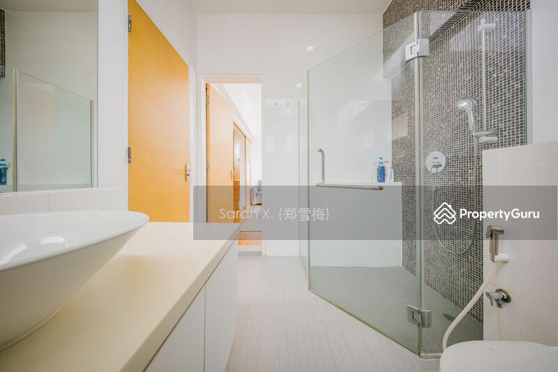For Sale - ✨BRIGHT Park-Facing Semi-Detached with Pool
