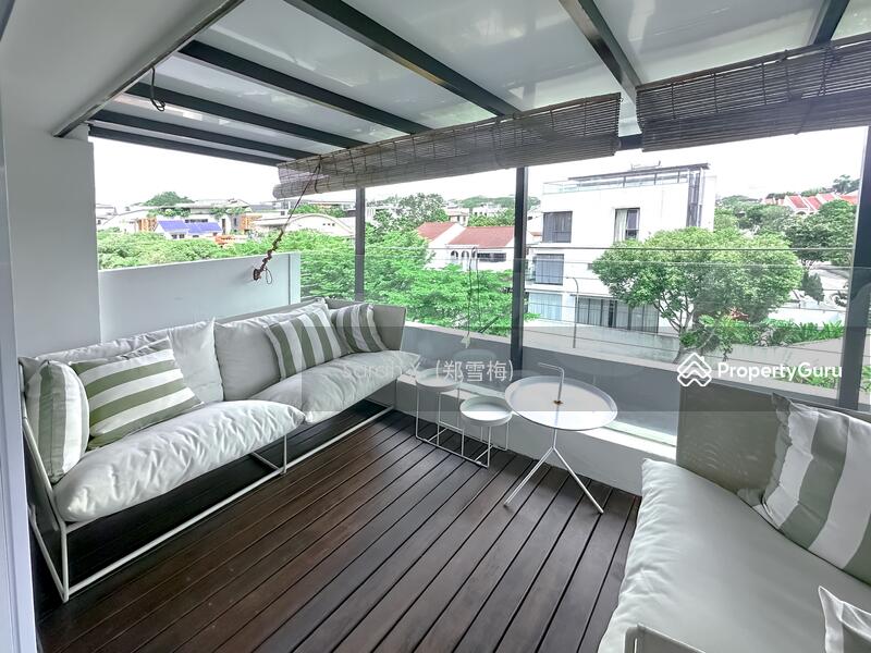 For Sale - ✨BRIGHT Park-Facing Semi-Detached with Pool