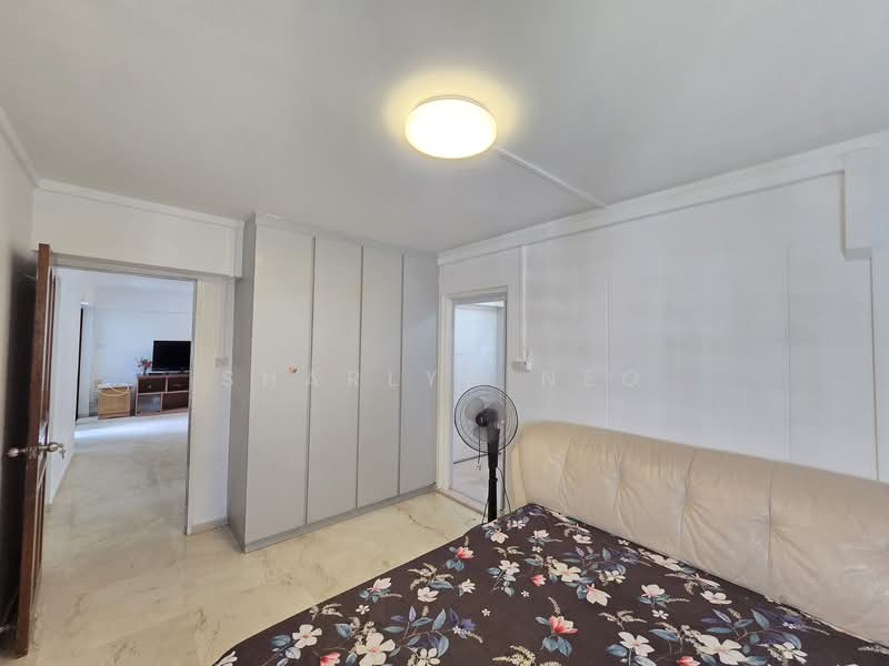 133 Rivervale Street, 133 Rivervale Street, 3 Bedrooms, 1,300 sqft, HDB Flat For Rent, by Sharlyn Neo, 25631919 - Bedroom - PropertyGuru.com.sg