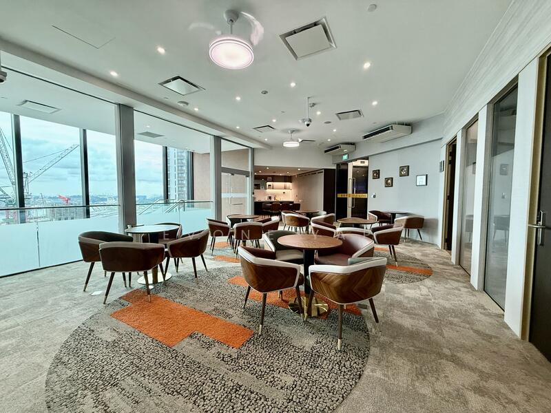 Hub Synergy Point, 70 Anson Road, 2,668 sqft, Office For Rent, by Evone Yap, 25631942 - Dining Room - CommercialGuru.com.sg