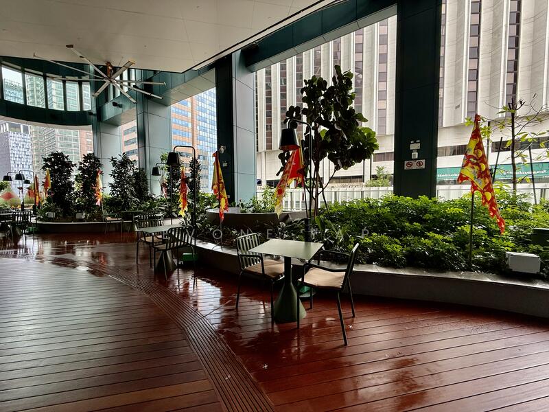 Hub Synergy Point, 70 Anson Road, 2,668 sqft, Office For Rent, by Evone Yap, 25631942 - Garden - CommercialGuru.com.sg