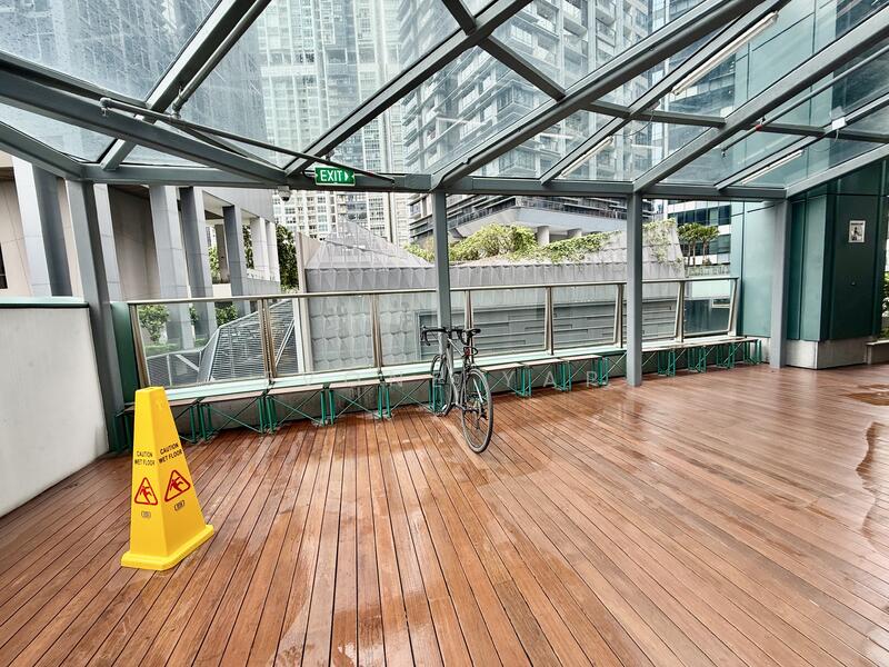 Hub Synergy Point, 70 Anson Road, 2,668 sqft, Office For Rent, by Evone Yap, 25631942 - Balcony - CommercialGuru.com.sg