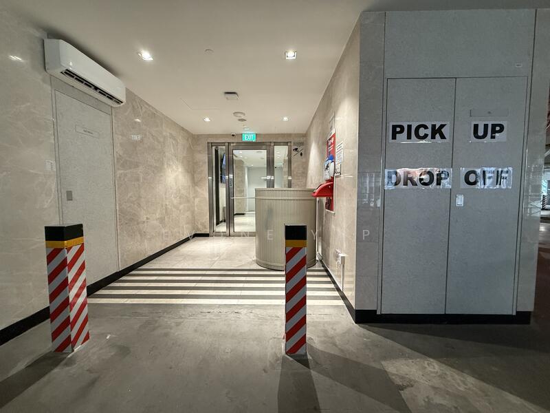 Hub Synergy Point, 70 Anson Road, 2,668 sqft, Office For Rent, by Evone Yap, 25631942 - Entrance - CommercialGuru.com.sg