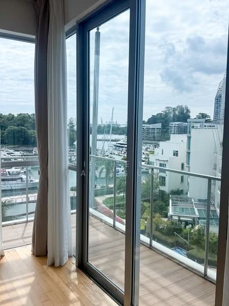 Caribbean at Keppel Bay, 12 Keppel Bay Drive, 4 Bedrooms, 3,208 sqft, Condominium For Sale, by Michele Cabasug, 25631998 - Balcony - PropertyGuru.com.sg