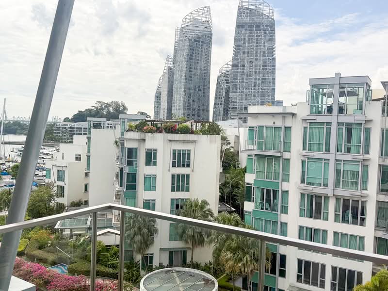 Caribbean at Keppel Bay, 12 Keppel Bay Drive, 4 Bedrooms, 3,208 sqft, Condominium For Sale, by Michele Cabasug, 25631998 - Exterior - PropertyGuru.com.sg