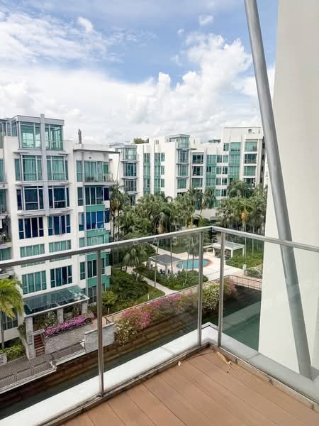 Caribbean at Keppel Bay, 12 Keppel Bay Drive, 4 Bedrooms, 3,208 sqft, Condominium For Sale, by Michele Cabasug, 25631998 - Balcony - PropertyGuru.com.sg