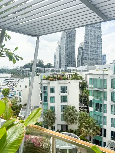 Caribbean at Keppel Bay, 12 Keppel Bay Drive, 4 Bedrooms, 3,208 sqft, Condominium For Sale, by Michele Cabasug, 25631998 - Exterior - PropertyGuru.com.sg