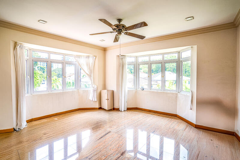 For Sale - Beautiful 3.5 Storey Facing Greenery Corner Terrace for Sale
