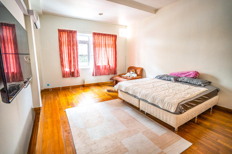 For Sale - Beautiful 3.5 Storey Facing Greenery Corner Terrace for Sale