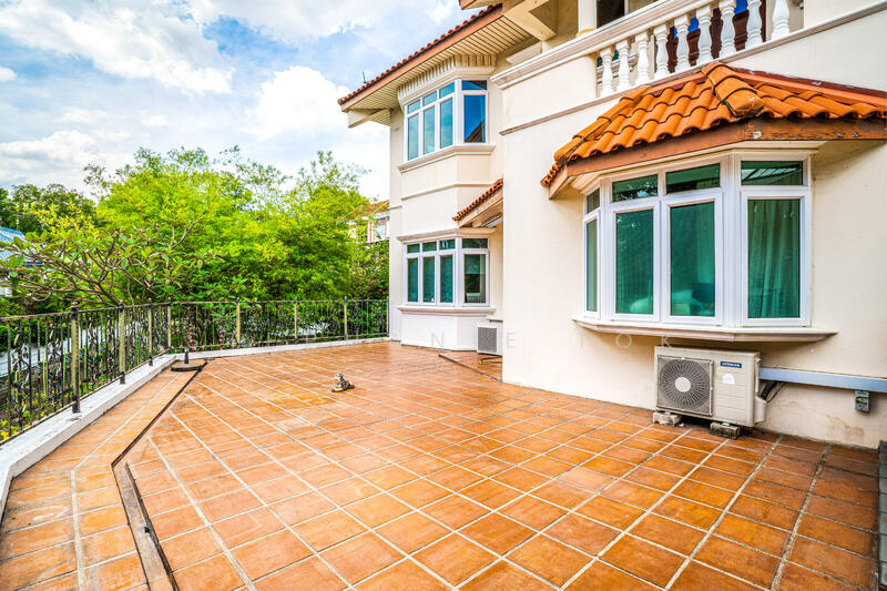 For Sale - Beautiful 3.5 Storey Facing Greenery Corner Terrace for Sale