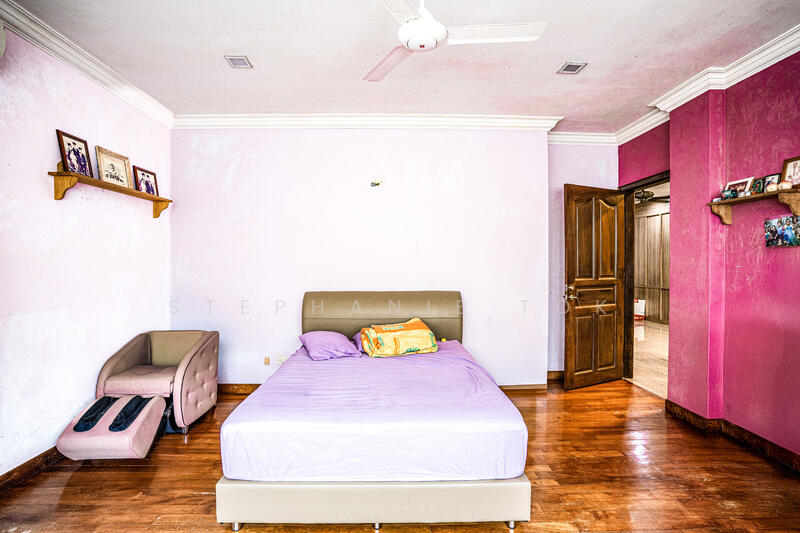 For Sale - Beautiful 3.5 Storey Facing Greenery Corner Terrace for Sale