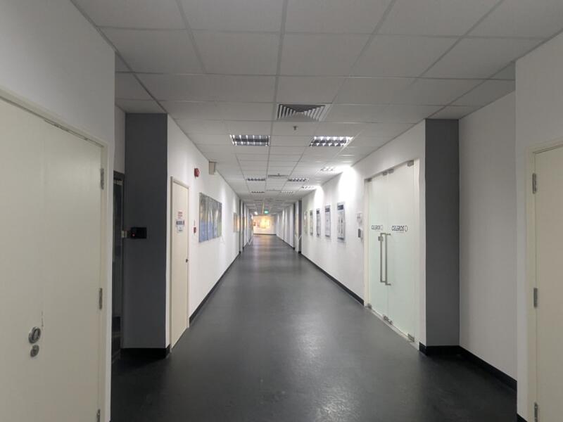 German Centre, 25 International Business Park, 1,603 sqft, Business / Science Park For Rent, by Sam Yap, 25632106 - CommercialGuru.com.sg