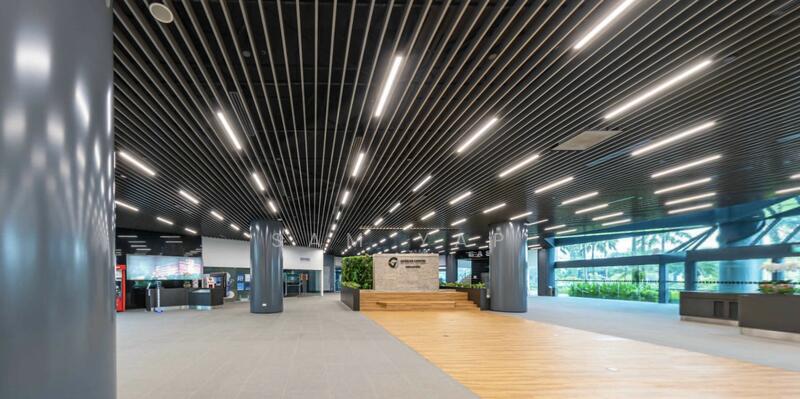 German Centre, 25 International Business Park, 1,603 sqft, Business / Science Park For Rent, by Sam Yap, 25632106 - CommercialGuru.com.sg