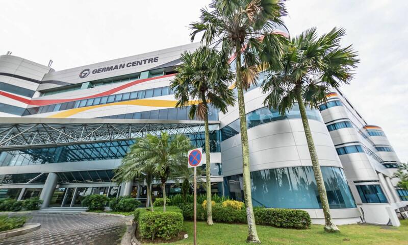 German Centre, 25 International Business Park, 1,603 sqft, Business / Science Park For Rent, by Sam Yap, 25632106 - CommercialGuru.com.sg