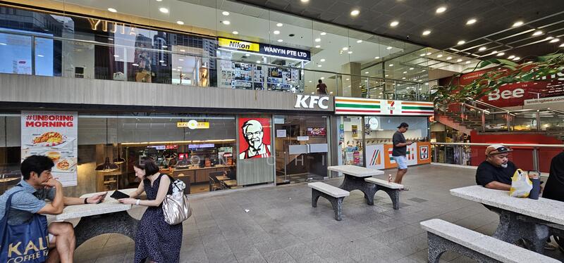 Far East Plaza, 14 Scotts Road, Orchard / River Valley, 161 sqft, Other Retail For Sale, by Evon Chiang, 25632182 - CommercialGuru.com.sg