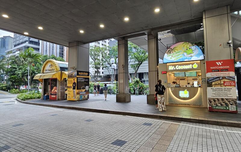 Far East Plaza, 14 Scotts Road, Orchard / River Valley, 161 sqft, Other Retail For Sale, by Evon Chiang, 25632182 - CommercialGuru.com.sg