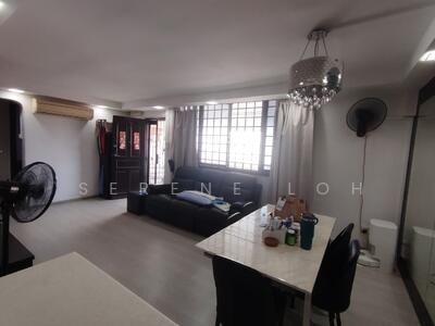 For Sale - 440 Tampines Street 43