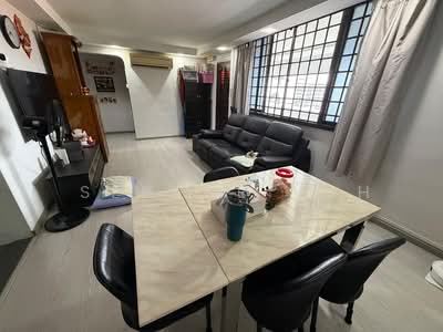 For Sale - 440 Tampines Street 43