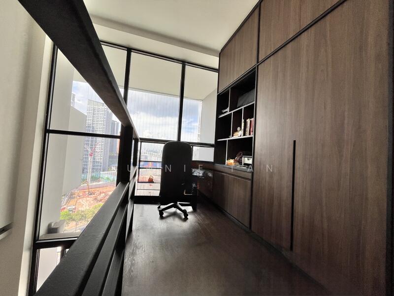 Loft Study