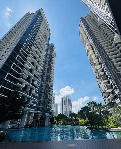 Condo Ground Area