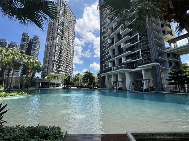 Main Pool