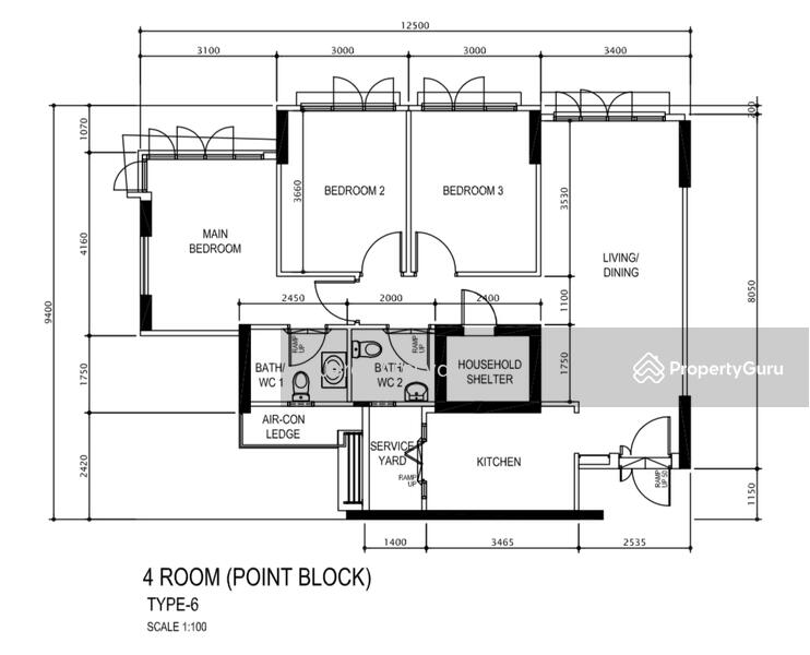 For Sale 678A Punggol Drive