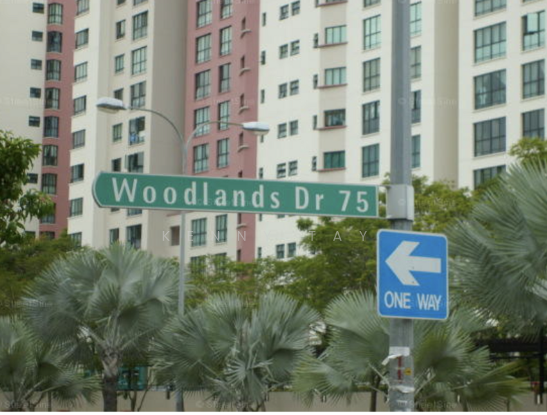 For Rent - 688C Woodlands Drive 75