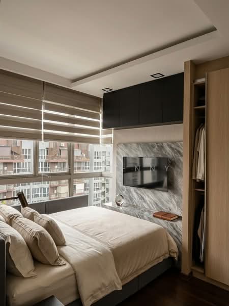 Austville Residences, 11 Sengkang East Avenue, 4 Bedrooms, 1,529 sqft, Executive Condominium For Sale, by Yeo Kenny, 25632336 - Bedroom - PropertyGuru.com.sg
