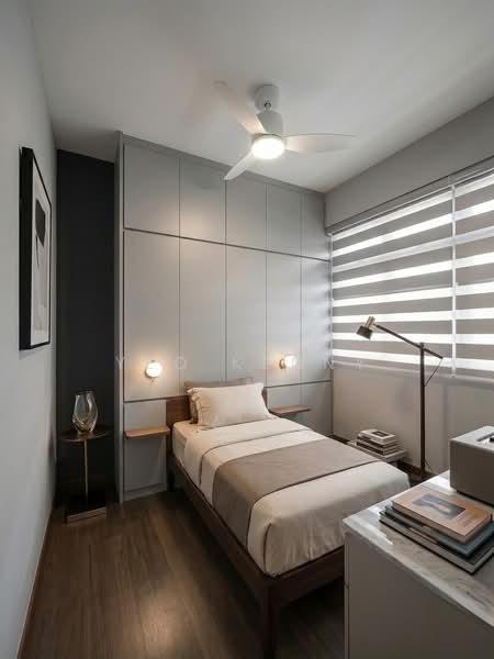 Austville Residences, 11 Sengkang East Avenue, 4 Bedrooms, 1,529 sqft, Executive Condominium For Sale, by Yeo Kenny, 25632336 - Bedroom - PropertyGuru.com.sg