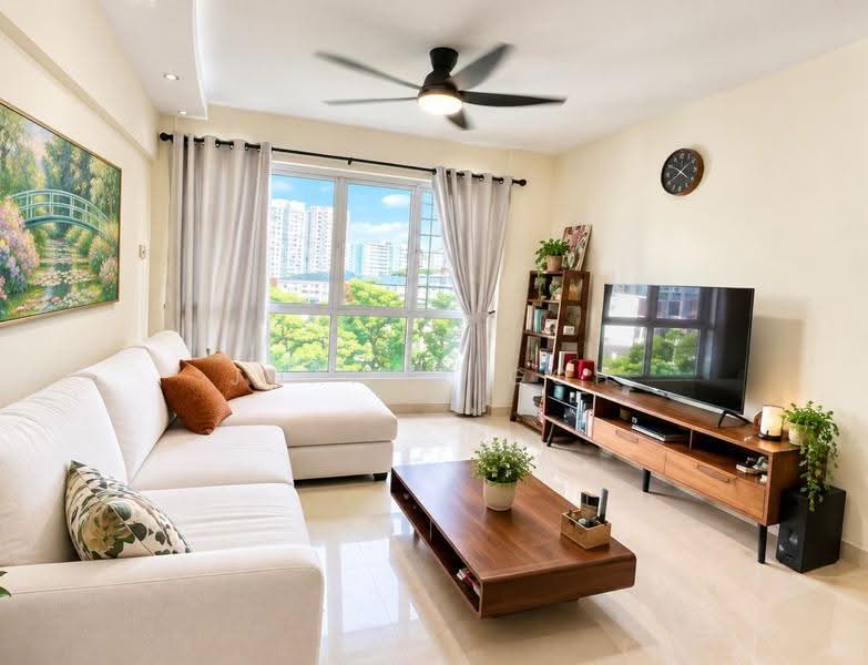 Castle Green, 481 Yio Chu Kang Road, Mandai / Upper Thomson, 2 Bedrooms, 947 sqft, Condominium For Sale, by Joanna Goh, 25632395 - PropertyGuru.com.sg
