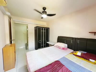 For Rent - 341 Sembawang Close